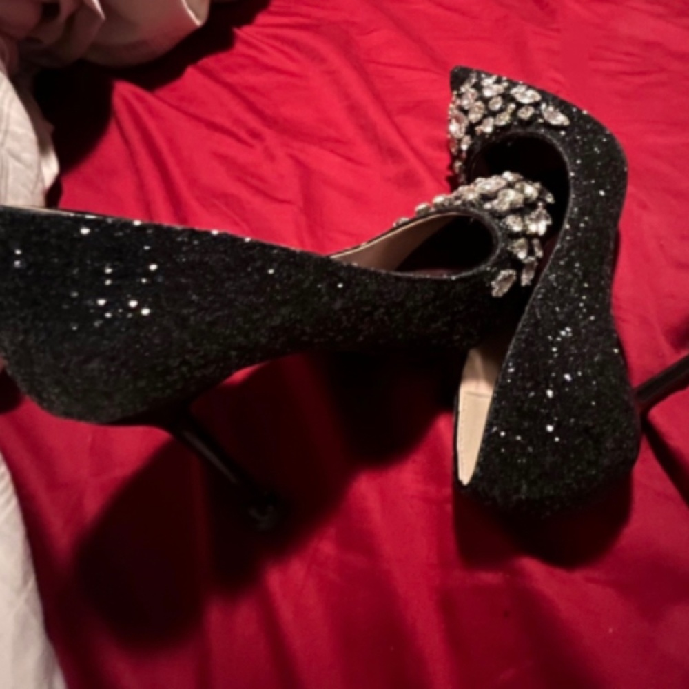 Sparkling shoes size 39